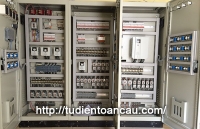 Địa chỉ sản xuất tủ điện điều khiển uy tín tại Hà Nội