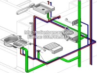 Quy trình thiết kế hệ thống điện nước và lỗi thường gặp trong thiết kế hệ thống điện nước