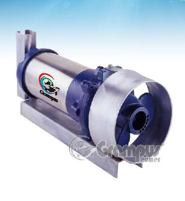 MÁY KHUẤY CHÌM GRAMPUS